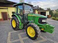 John Deere  5820 PowerQuad , Pneumatyka , Klimatyzacja