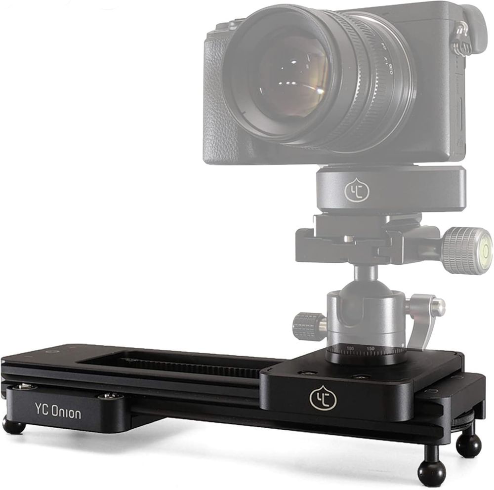 Mini Slider do kamery aparatu YC Onion