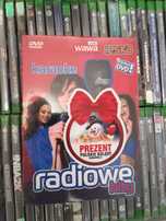 Karaoke radiowe hity plus mikrofon nowa folia pc