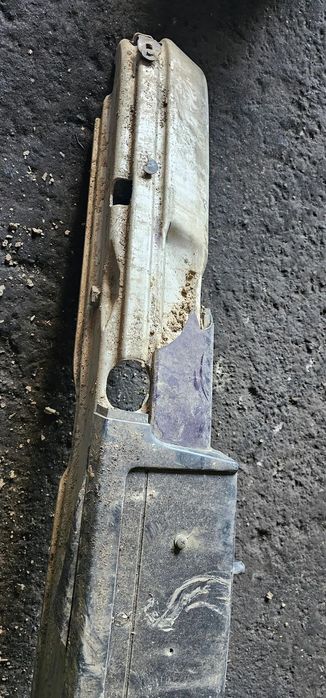 Belka zderzaka przednia przód wzmocnienie Bmw 7 E38