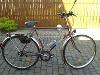 Rower Romet Orkan
