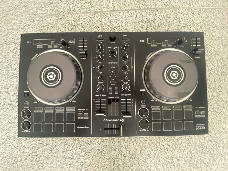 Pioneer Ddj RB RekordBox