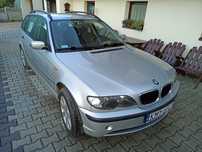 BMW E46 320D 2.0 Diesel 150 KM