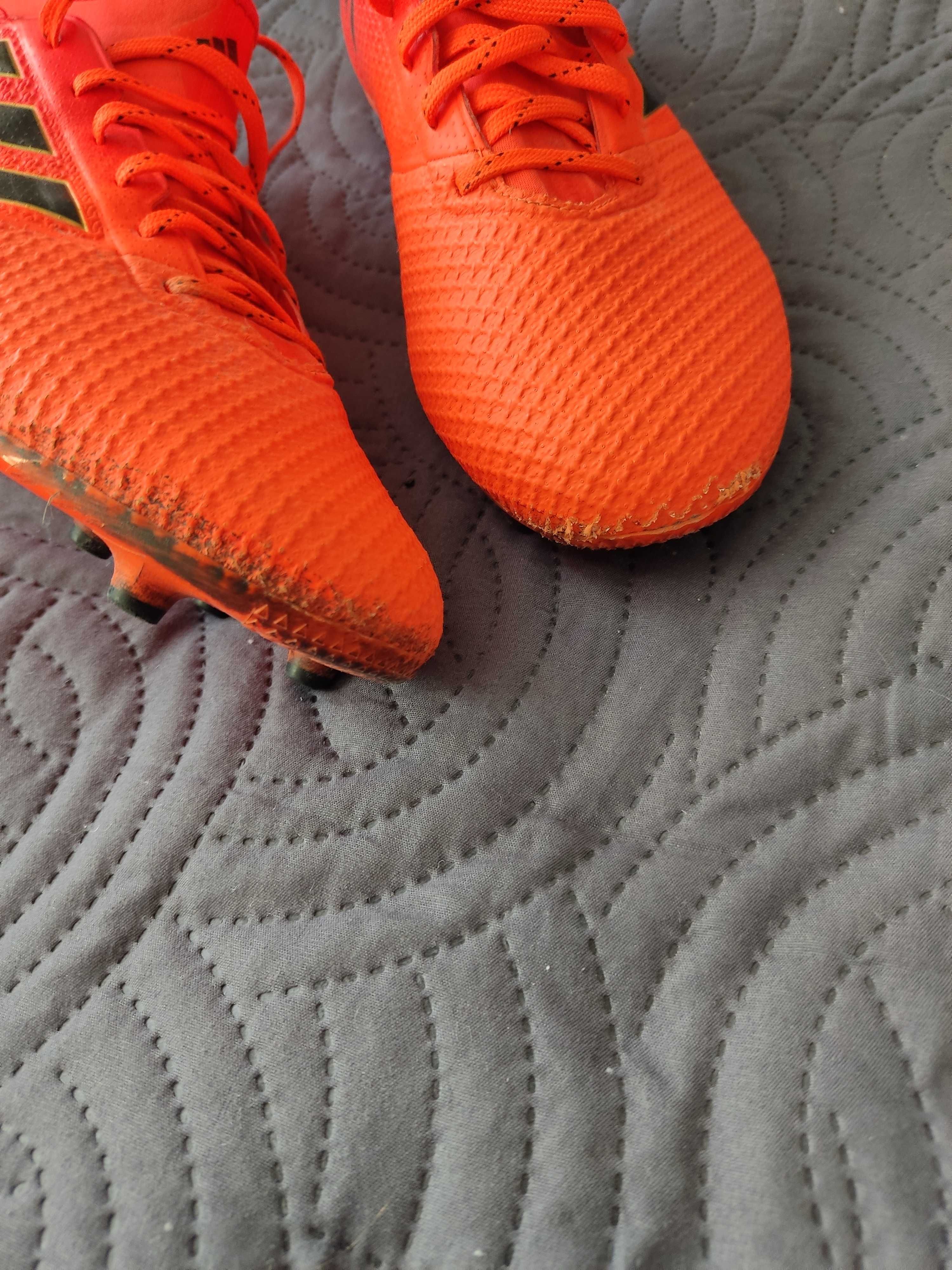 korki Adidas rozmiar 44 2/3,używane