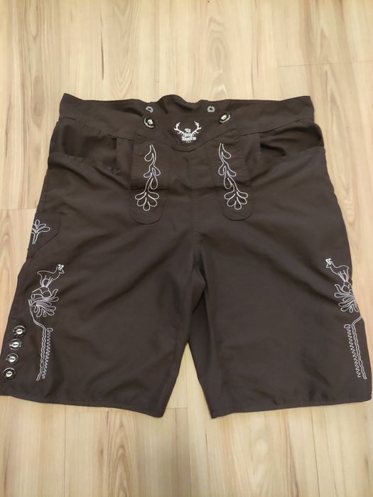 Spodenki austiackie męskie M