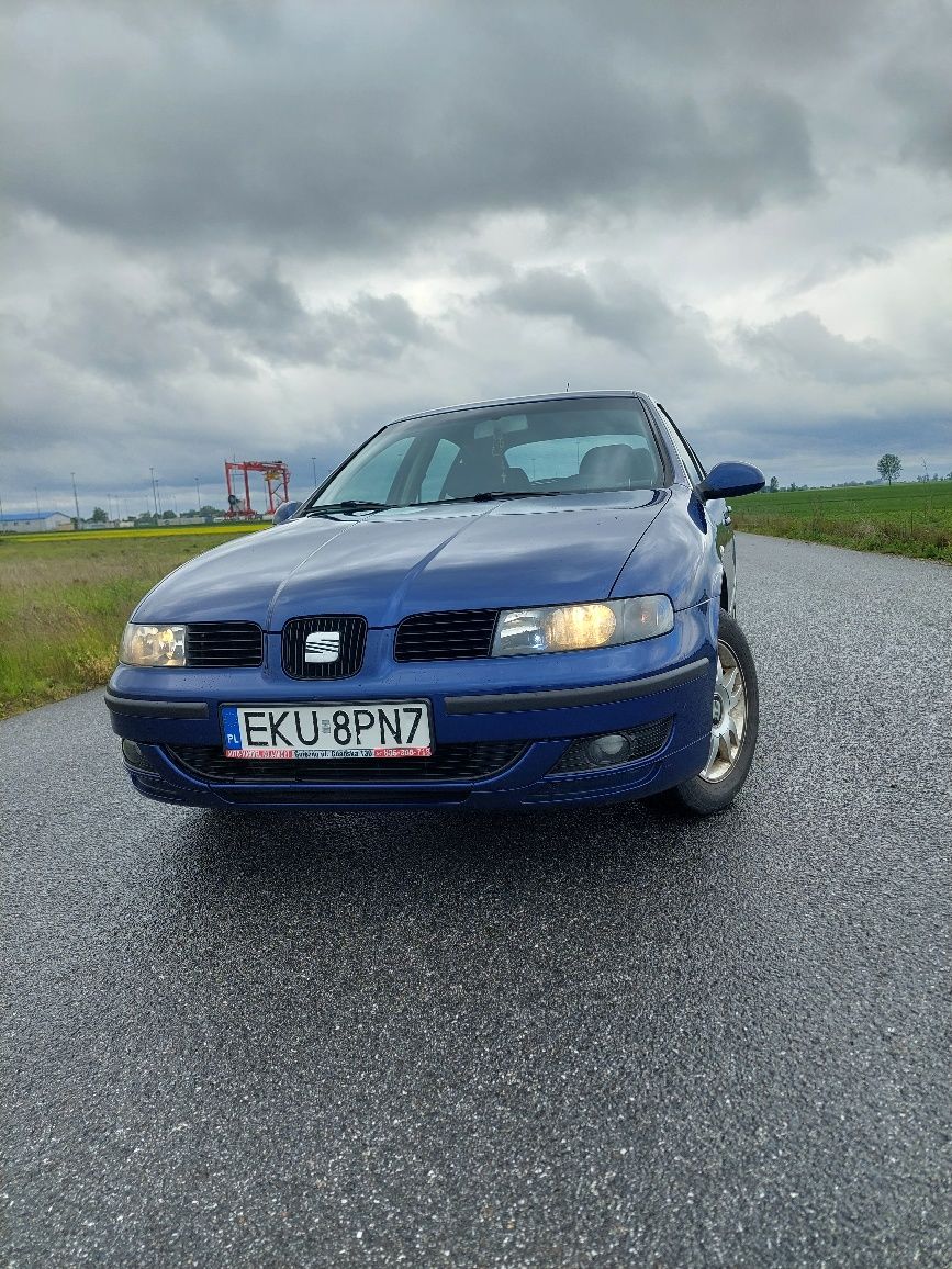 Sprzedam seat leon Ibiza golf