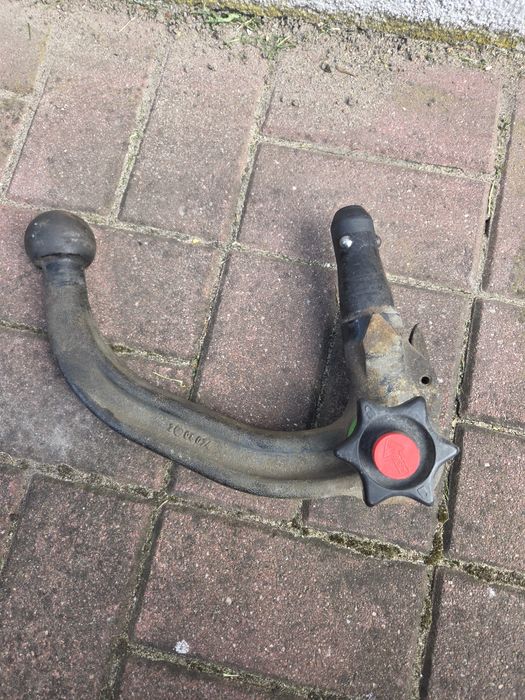 Kula, hak WESTFALIA 315055 do Opla i innych
OPEL ZAFIRA B GŁOWA HAKA K