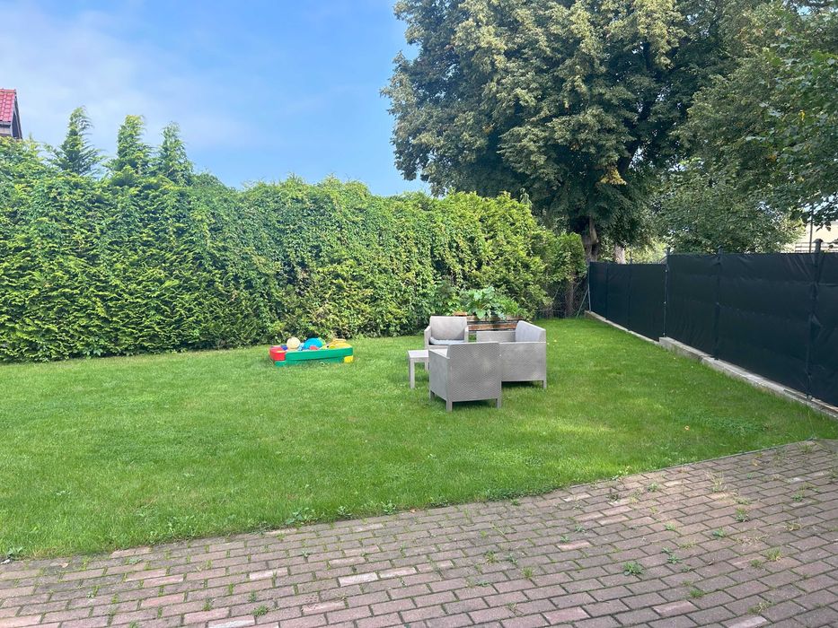 Przestronny dom z ogródkiem, Mosty k.Kosakowa