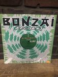 Winyl. Bonzai Records - Dave Davis.