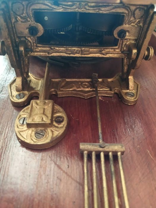 часы настенные антикварные