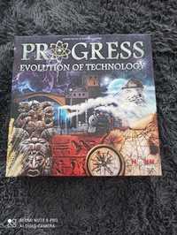 Progress Evolution of Technology gra planszowa