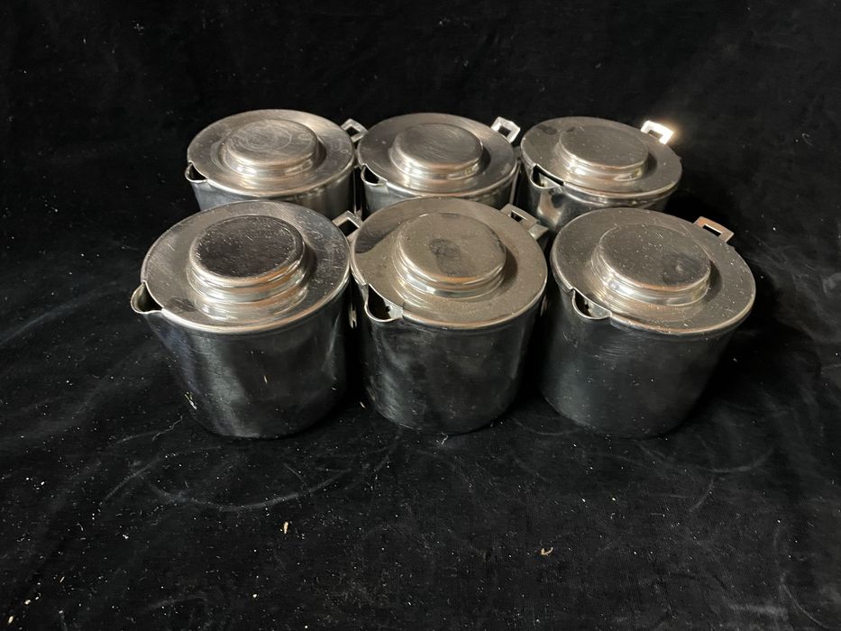 Bules meia lua Artame 6 unidades