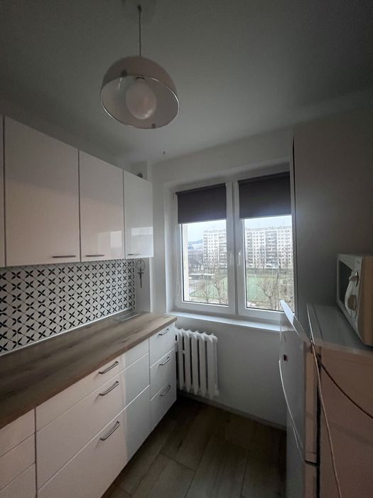 Gdańsk Żabianka - kawalerka 31 m² - dostępna od grudnia
