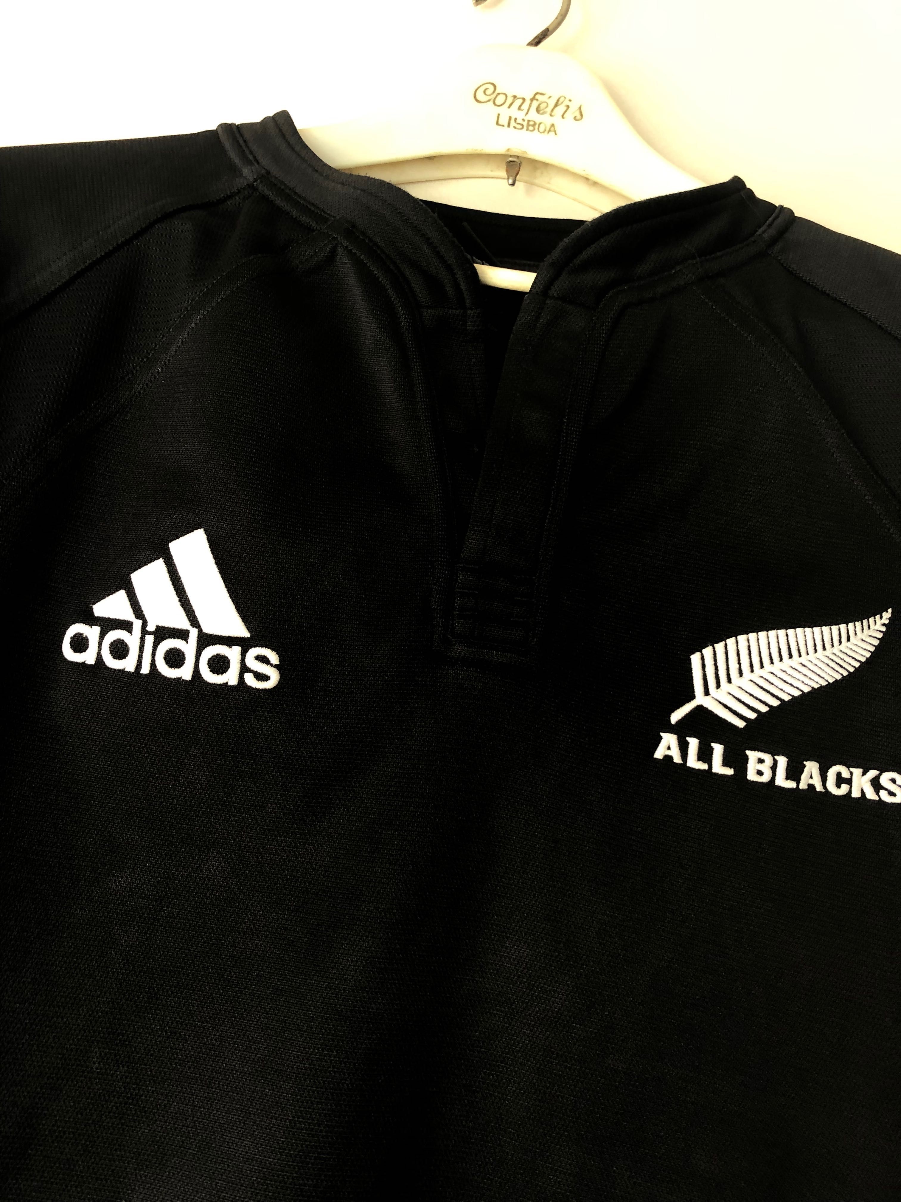 Camisola Rugby All Blacks