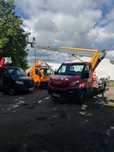 Iveco Zwyżka Podnośnik Koszowy MULTITEL MT 240 EX 2018 rok 24m
