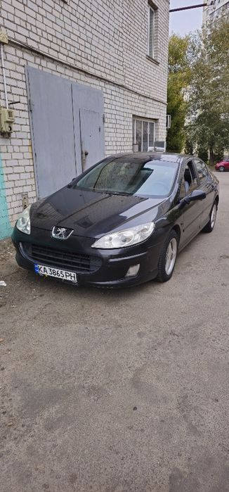 Продам пежо 407.  1,8 газ-бензин