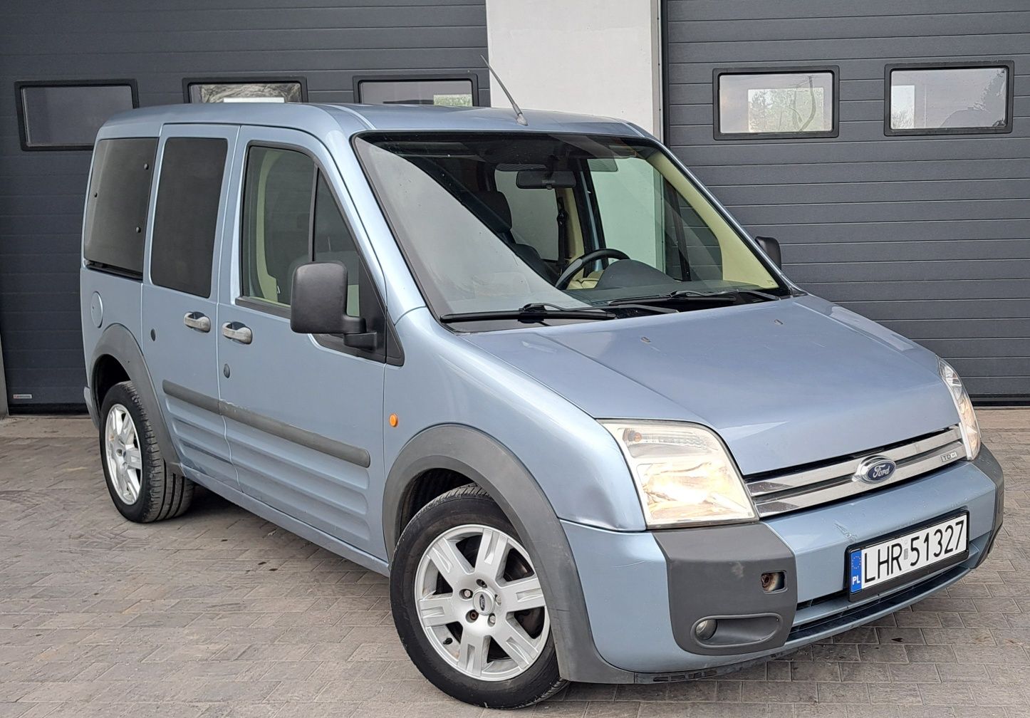 Ford Tourneo Connect 1.8 Tdci diesel osobowy zamiana