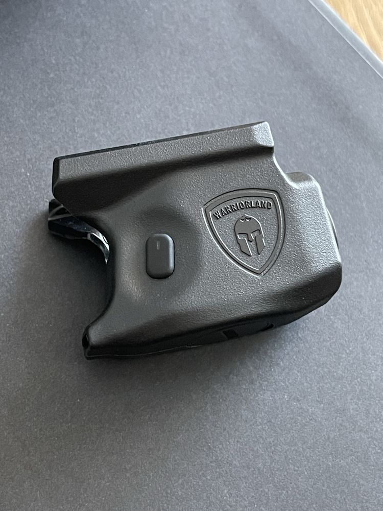 Warriorland zestaw do Sig Sauer P365 swiatło taktyczne i kabura