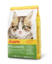 Josera 4992 Kitten Grain Free 10Kg