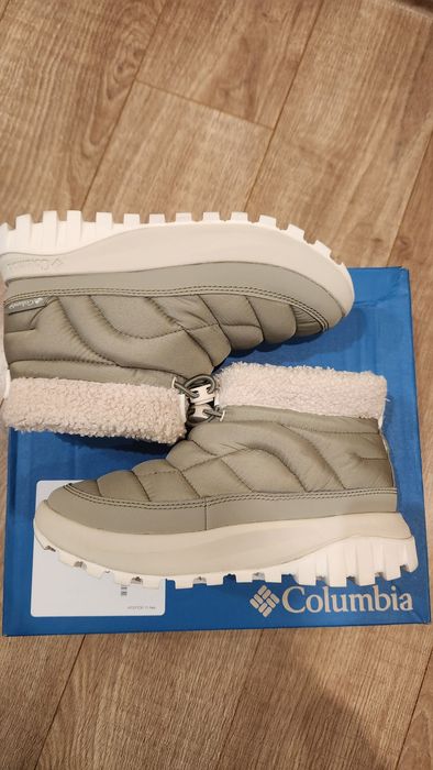 35-36 р. Colambia дутики нові,  чоботи