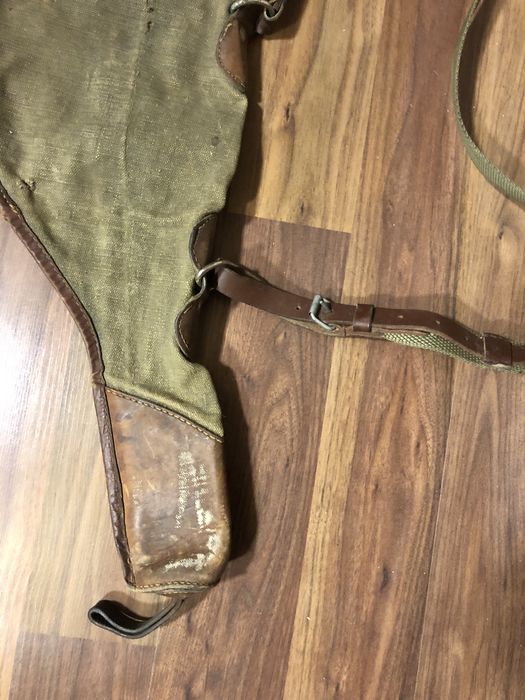 Futerał pokrowiec na broń