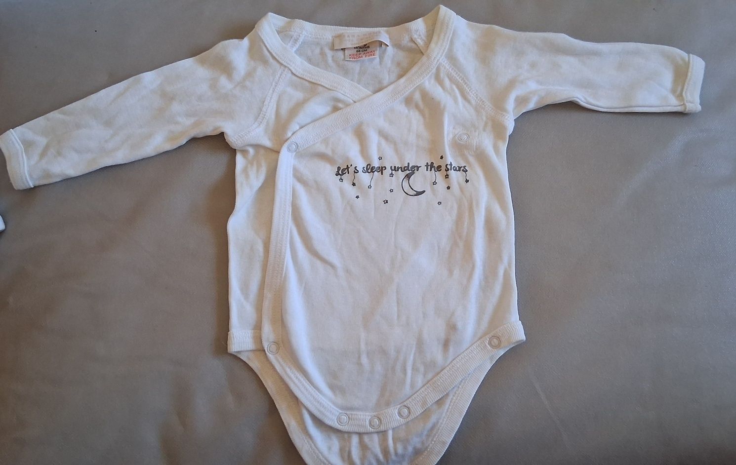 Roupa Bebé Menino/Menina 1-3 meses