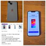 Telefon Iphone 14 256GB
