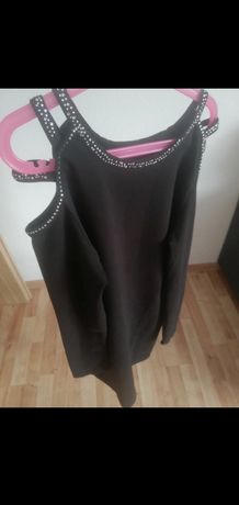 Sukienka ''mała czarna ''