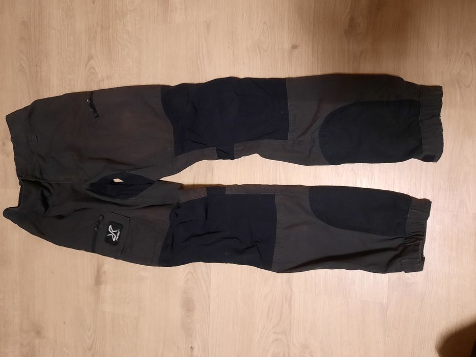 Spodnie Revolution Race Nordwand S/48 Pants
