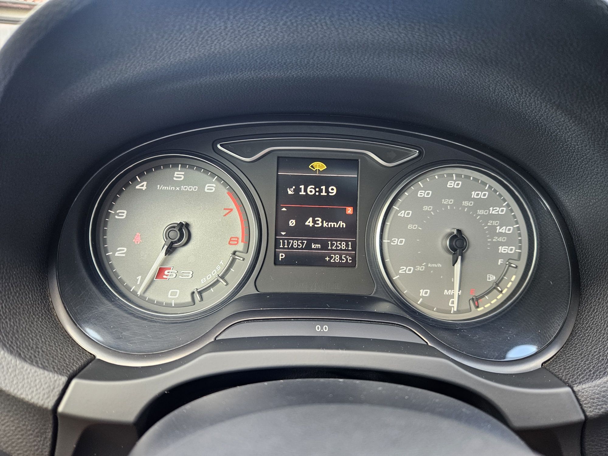 Audi S3 8V 2015r.
