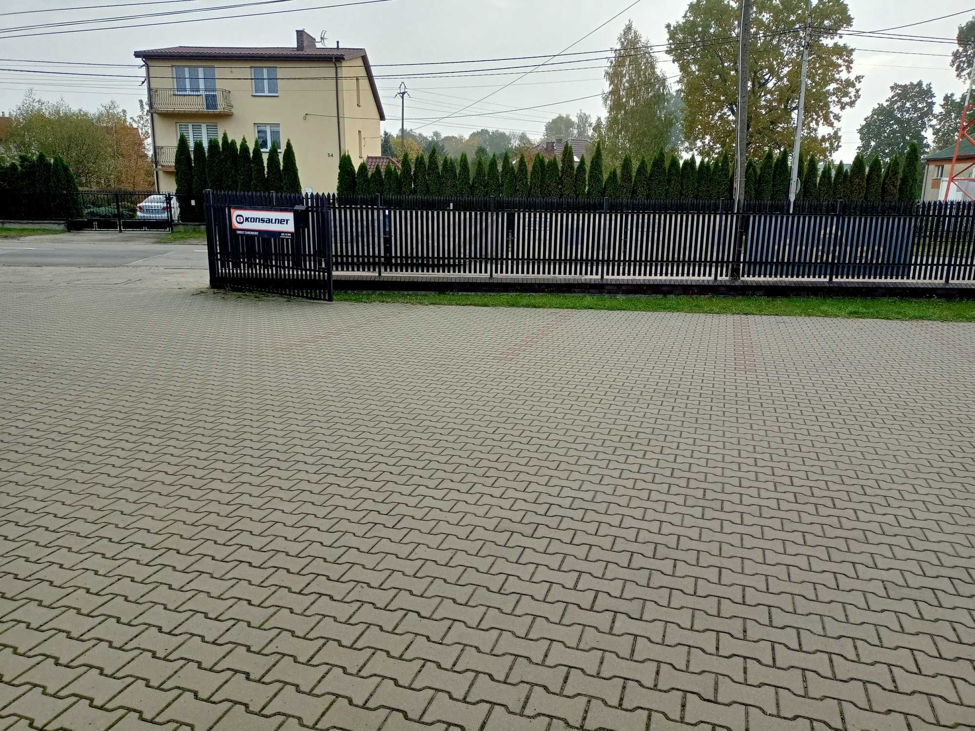 Lokal handlowo-usługowy do wynajęcia 287 m2 główna ulica w Tłuszczu