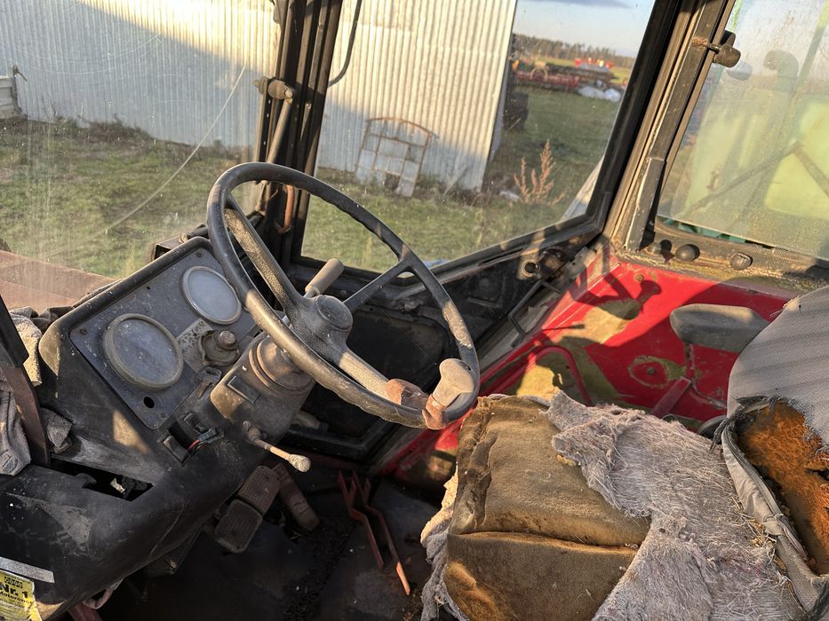 Case 856 956 IHC International 6 cylindrów 100KM