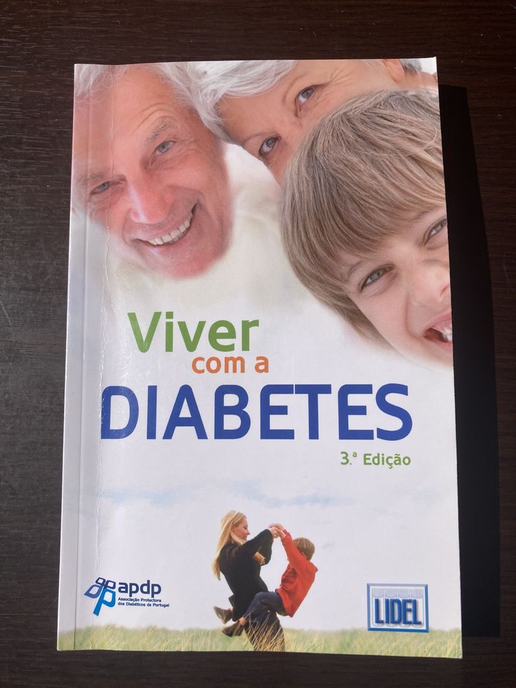 Viver com a Diabetes (envio incluído no preço)