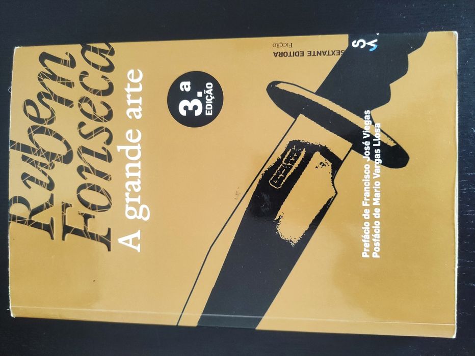 A Grande Arte - Rubem Fonseca