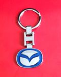 ** NOWY Breloczek MAZDA brelok do kluczy kluczyka zawieszka tuning
