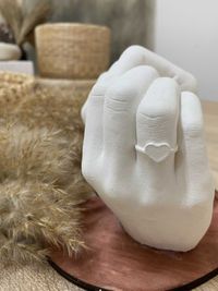 Набор для создания 3D слепков рук PORUCH (слепок рук, слепки рук)