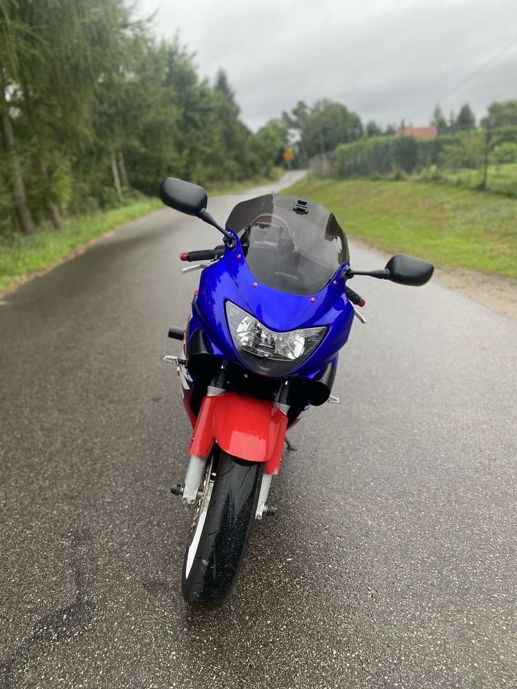 Honda CBR F4 2000 A2