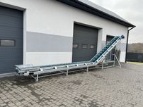 Przenośnik taśmowy podajnik taśmociąg producent