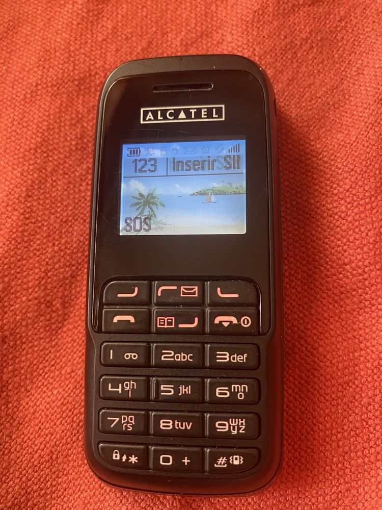 Telefone Alcatel