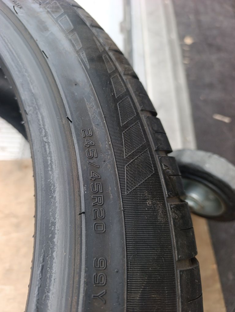 Opony letnie MRHp-172 245/45r20