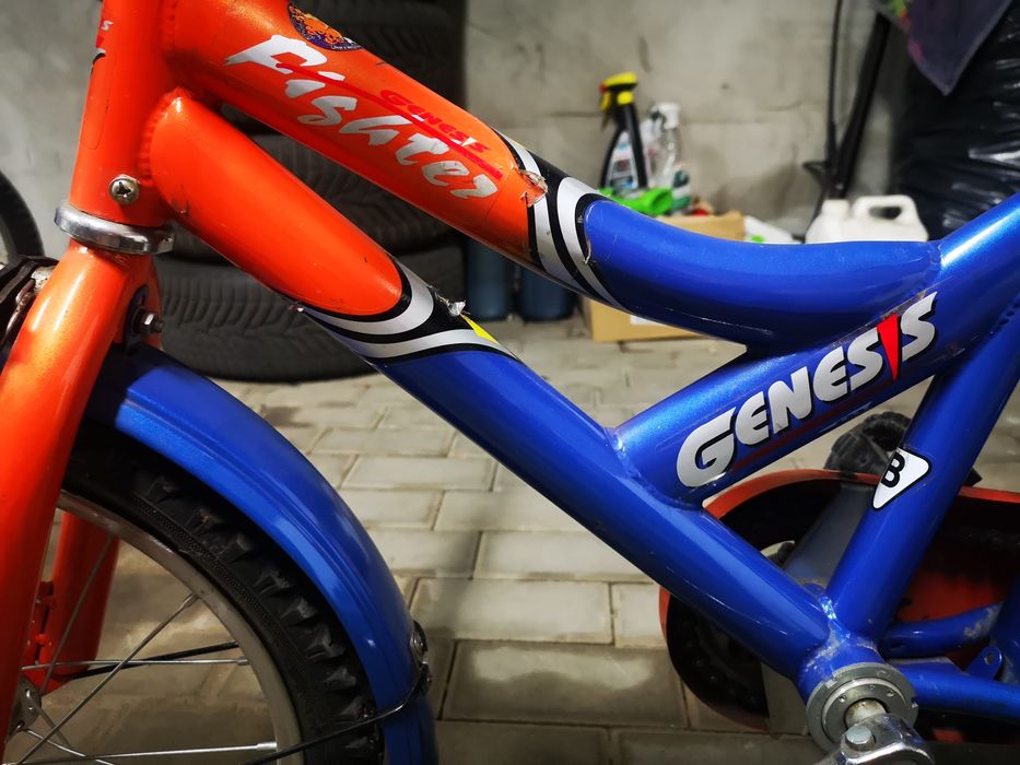 Sprzedam rower dzieciecy