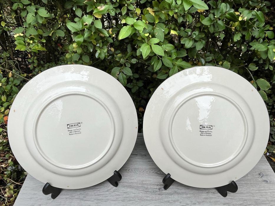 Посуд Ikea Klemod