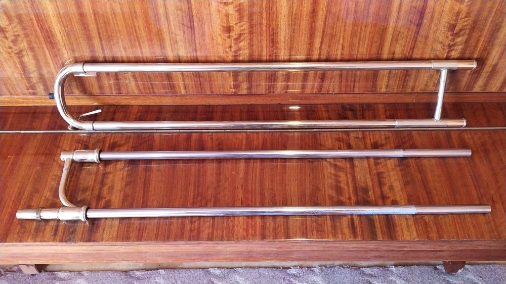 Тромбон Рой Бенсoн.