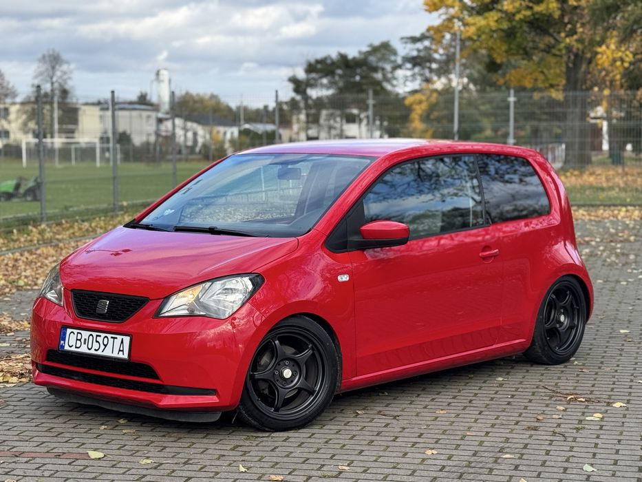 Seat Mii 1.0 Doinwestowany