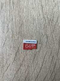 Карта памʼяті Samsung MicroSD