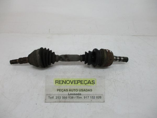 Transmissão frente esquerda PEUGEOT 308 (4A_, 4C_)