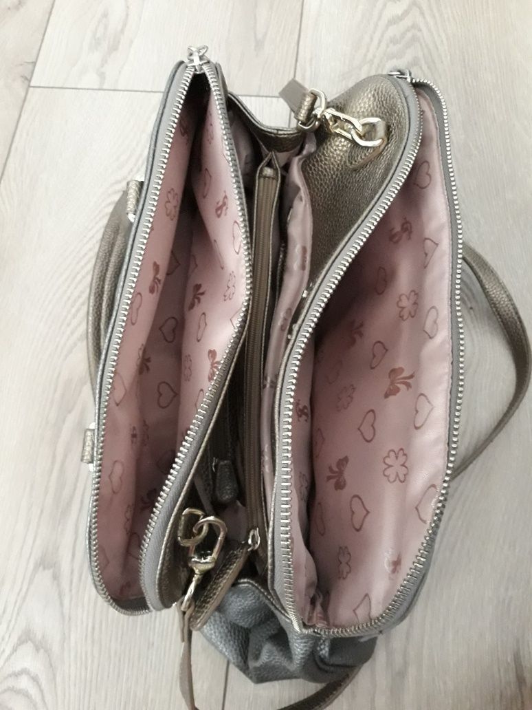 Torba damska TWIN- SET, Simona Barbieri.