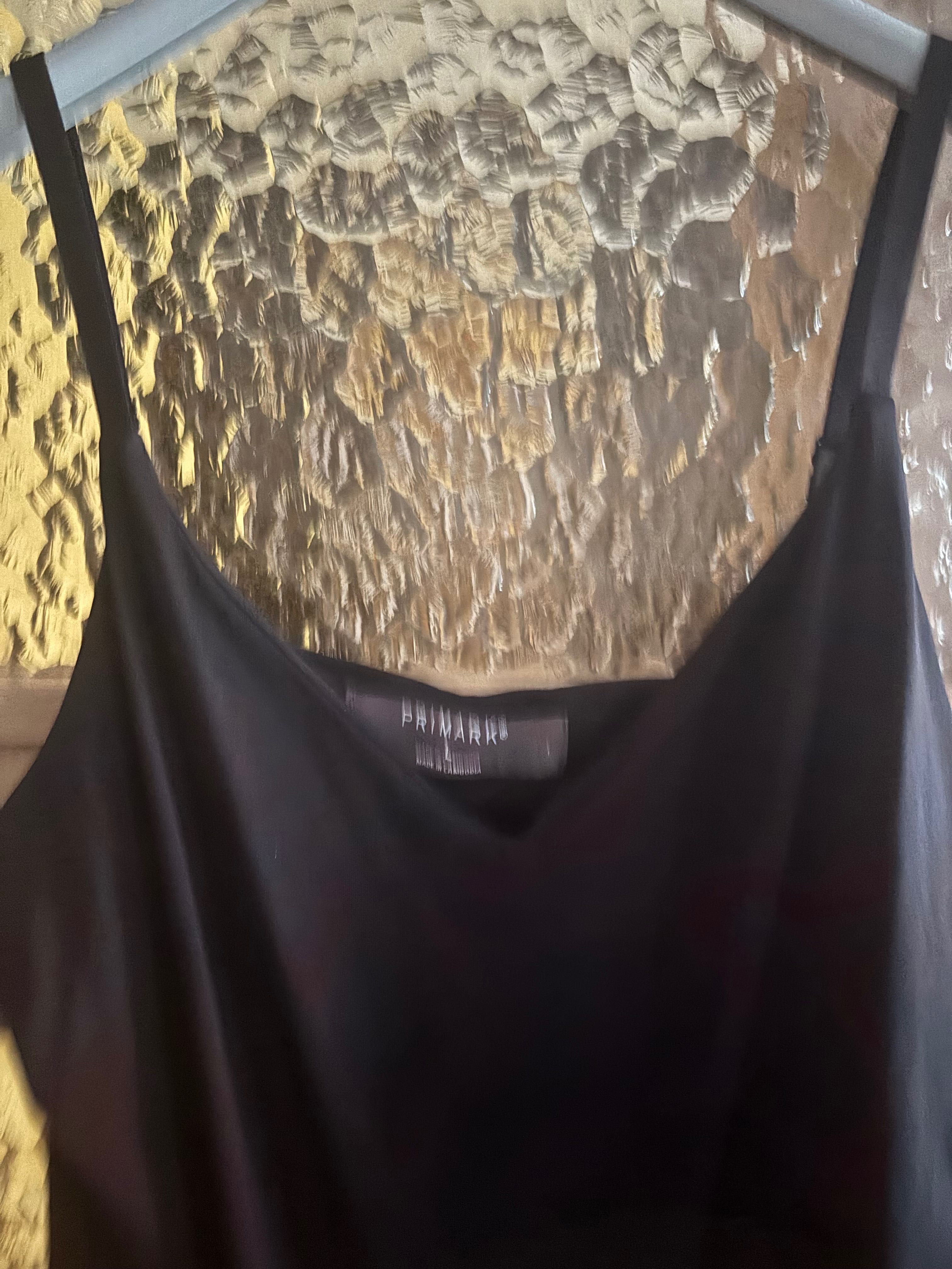 Body Primark czarne