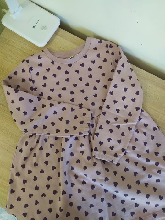 Светр Зара для дівчинки 116