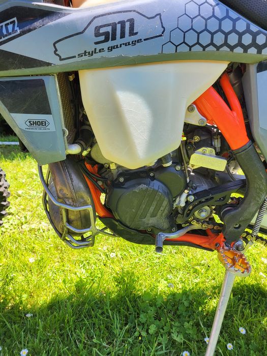 Ktm exc 300 tpi 20r